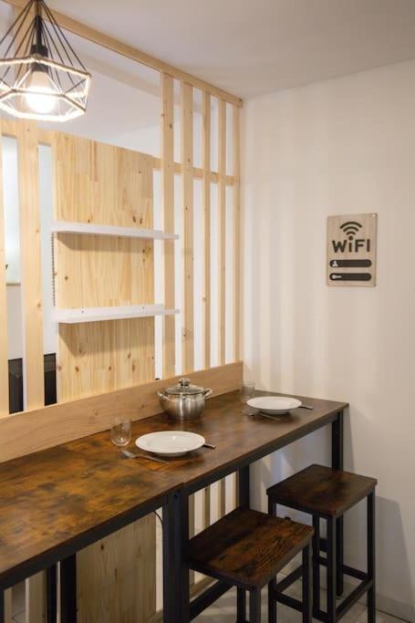 Apartment Paisible, Parking Gratuit, Emplacement Velo - Village Vaux 3 Minutes