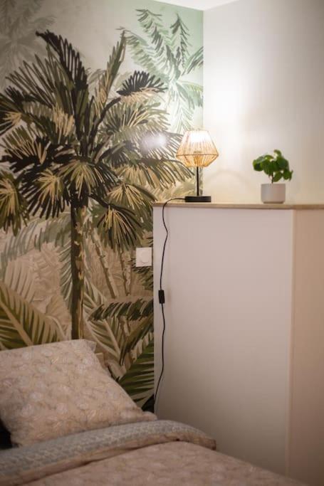 Apartment Paisible, Parking Gratuit, Emplacement Velo - Village Vaux 3 Minutes
