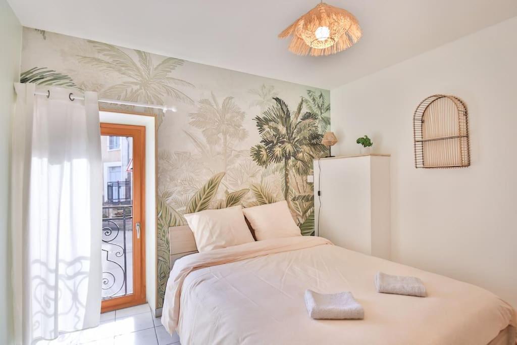 Apartment Paisible, Parking Gratuit, Emplacement Velo - Village Vaux 3 Minutes *
